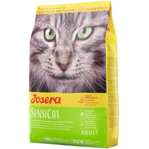 Josera Trockenfutter Sensicat Sensitiv, 2 kg