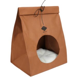 Ebi Katzenkorb D&D Home Oscar, Braun