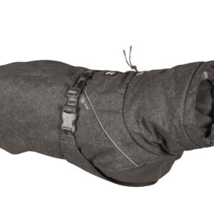 HURTTA Wintermantel Expedition Parka dunkelgrau, 40XS