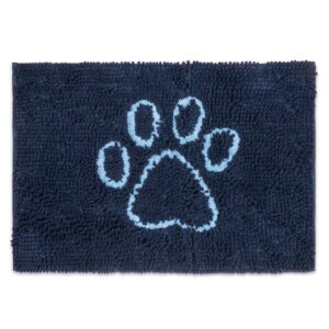 Dogs smarter by design Schmutzfangmatte Dirty Dog Door Mat Bermuda Blue M