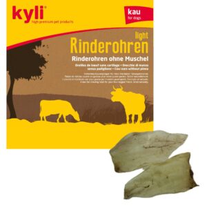 kyli Rinderohr ohne Muschel