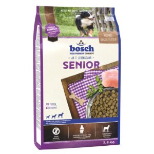 Bosch Tiernahrung Trockenfutter Senior 2.5 kg
