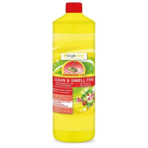 bogar Reinigungsmittel Clean & Smell Concentrate 1 l