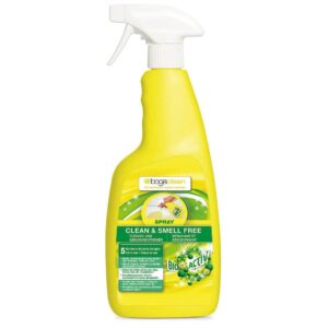 bogar Reinigungsmittel Clean & Smell Free Spray 750 ml