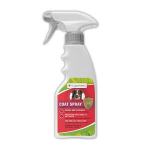 bogar Anti-Parasit-Fellspray bogaprotect Coat Spray 250 ml