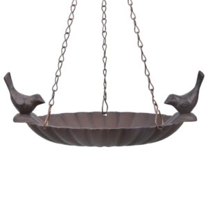 Esschert Design Vogeltränke hängend