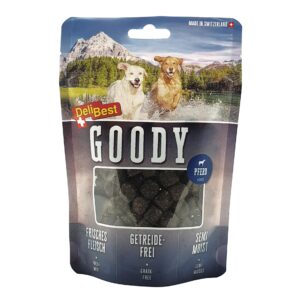 DeliBest Snack Pferd, 100 g