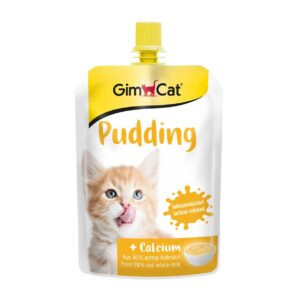 Gimpet Katzen-Snack Pudding für Katzen, 150 g