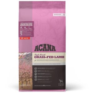 Acana Trockenfutter Singles Grass-fed Lamb Recipe 11.4 kg