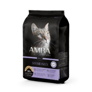 AMBA by kyli Trockenfutter Sterilised, 2 kg