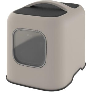 Rotho Katzentoilette Biala, Cappuccino