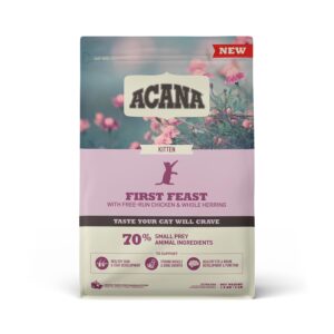 Acana Trockenfutter First Feast, 1.8 kg