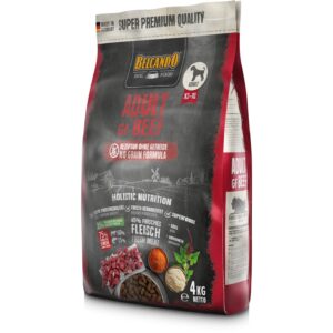 Belcando Trockenfutter Adult GF Rind, 4 kg