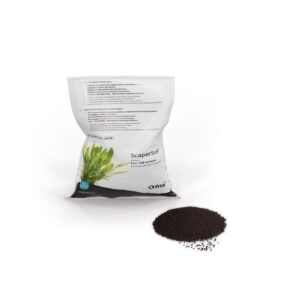 OASE Bodengrund ScaperLine Soil, 3 l, Schwarz