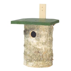 CJ Wildlife Nistkasten Birke, 18 x 27.5 x 30 cm