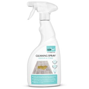 OptiPet Reinigungsmittel Odour & Stain, 500 ml