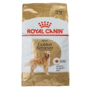 Royal Canin Trockenfutter Breed Nutrition Golden Retriever Adult, 12 kg