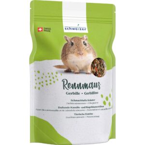 Eric Schweizer Hauptfutter für Rennmäuse, 750 g