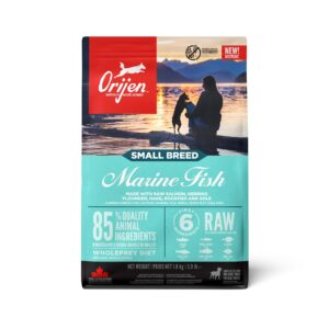 Orijen Trockenfutter Dog Small Breed Marine Fish, 1.8 kg