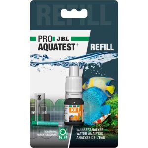 JBL Wassertest ProAquaTest KH Karbonathärte, Nachfüllpack