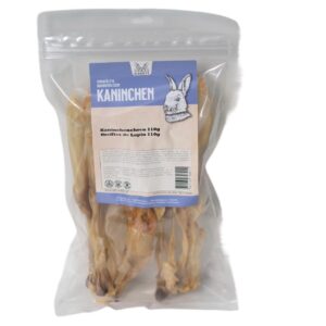 Kaufit Kaninchenohren, 110 g