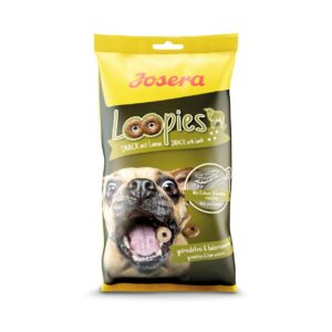 Josera Snack Loopies mit Lamm, 150 g