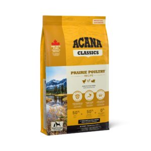Acana Trockenfutter Classics Prairie Poultry Recipe, 9.7 kg