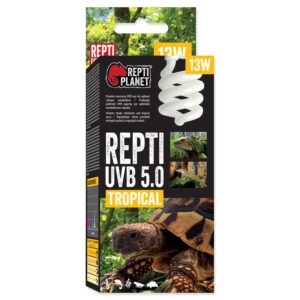 Repti Planet Terrarienlampe Sparlampe 5.0 13 W