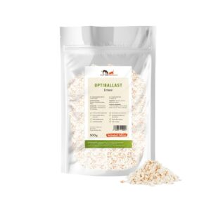 Futtermedicus Hunde-Nahrungsergänzung Enteral Optiballast, 500 g