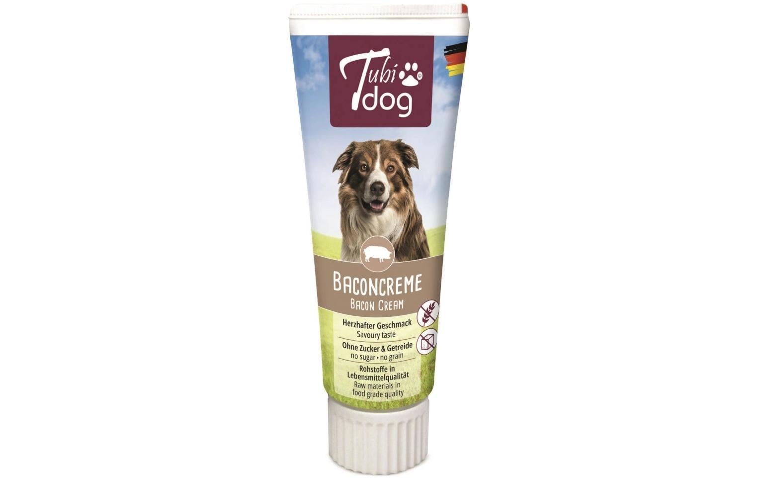 Tubidog Leckerli Baconcreme, 75 g
