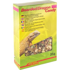 Lucky Reptile Leckerbissen Bearded Dragon Candy 35 g