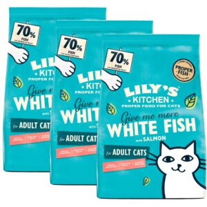 Lily’s Kitchen Trockenfutter Fisch 2.4 kg