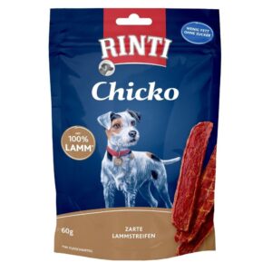Rinti Leckerli Chicko Lamm, 60 g