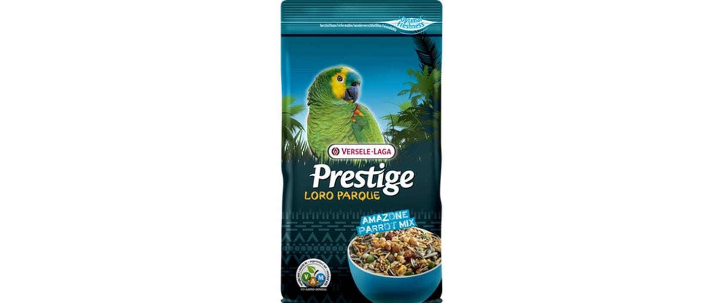 Versele Laga Ziervogelfutter Prestige Loro Parque Mix, 1 kg