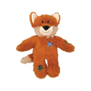 Kong Wild Knots Fuchs S/M, 19 x 8 x 24 cm