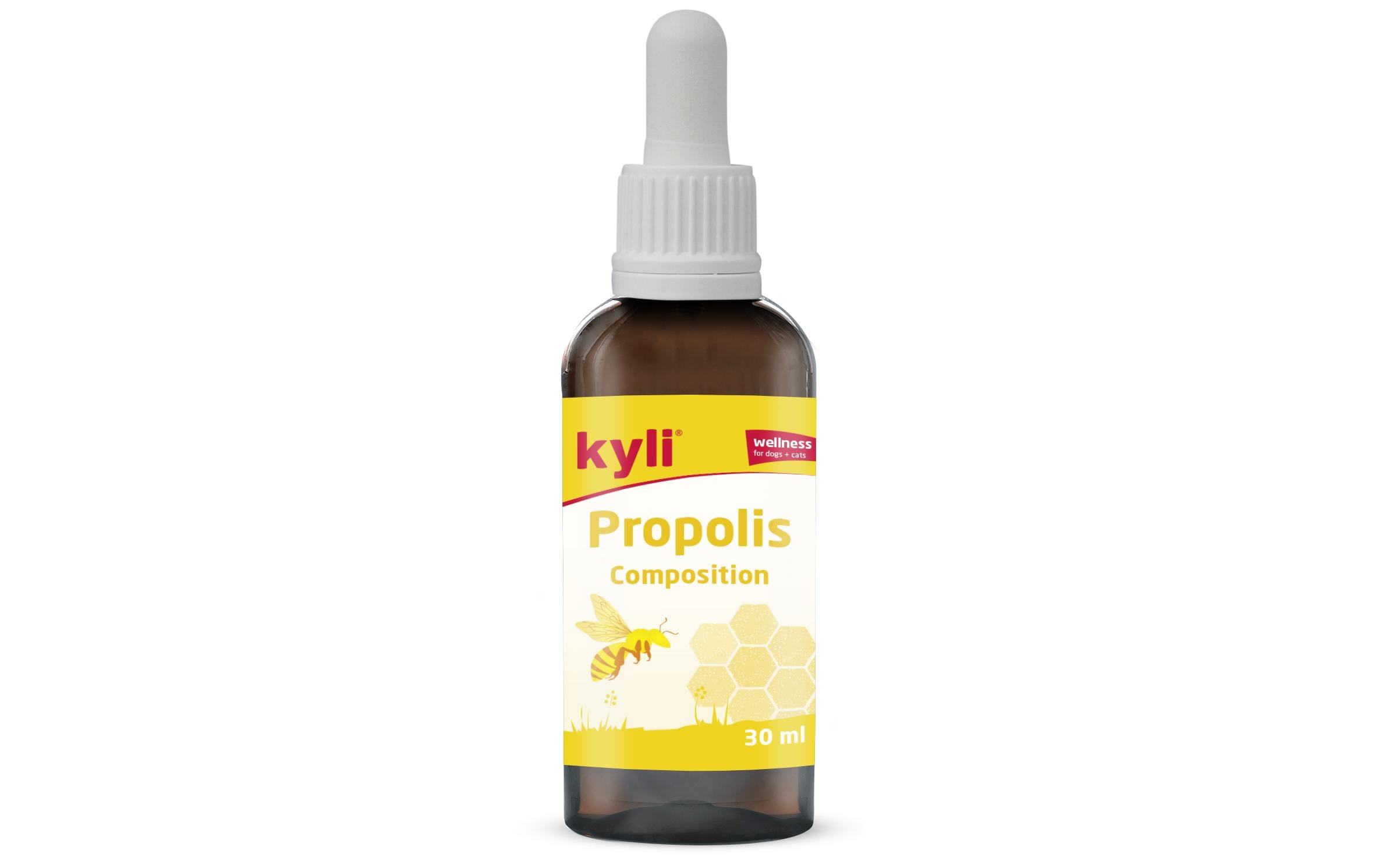 kyli Nahrungsergänzungsmittel Composition mit Propolis 30 ml
