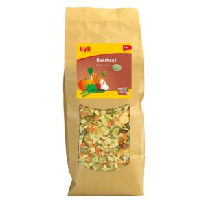 kyli Hunde-Nahrungsergänzung Querbeet, 1 kg