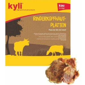 kyli Rinderkopfhaut-Platten, 2.5 kg