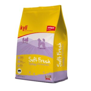 kyli Halbfeuchtfutter SoftFresh Turkey Mini, 1.5 kg