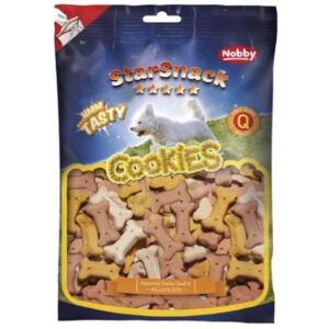 Nobby Leckerli StarSnack Cookies Bones, 500 g