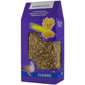 Eric Schweizer Turteltaubenfutter, 1 kg