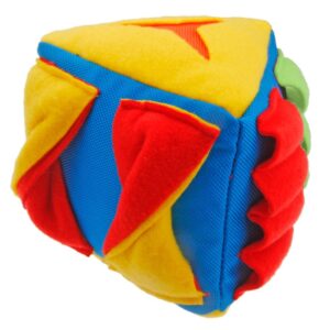WOUAPY Hunde-Spielzeug Dreieck
