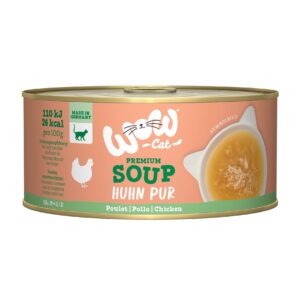 WOW Suppe mit Huhn, 70 g