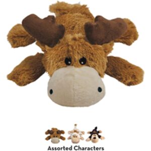 Kong Hunde-Spielzeug Cozie Assorted Naturals assortiert