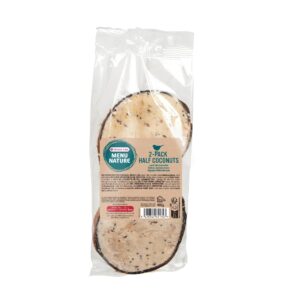 Versele Laga Vogelfutter MN 2x halbe Kokosnuss 400 g