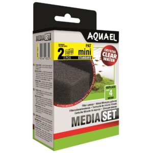 Aquael Filterzubehör Pat Mini