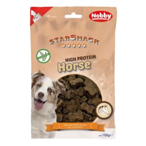 Nobby Leckerli StarSnack Horse, 150 g