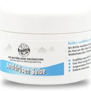 Bellfor Analdrüsen – Salbe 30 ml