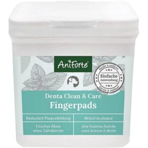 AniForte Anti-Plaque Finger Denta Fingerpads 50 Stück