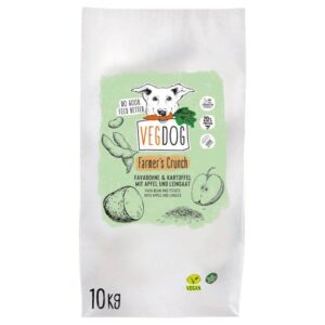Vegdog Trockenfutter Farmer’s Crunch 10 kg
